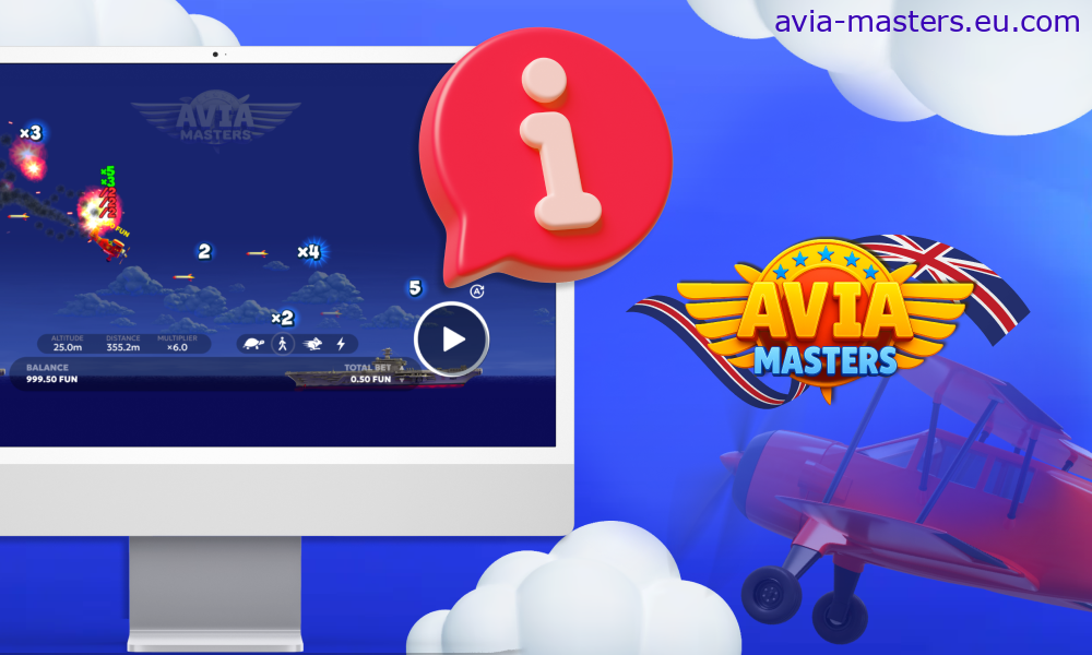 More info you need to know about Avia Masters