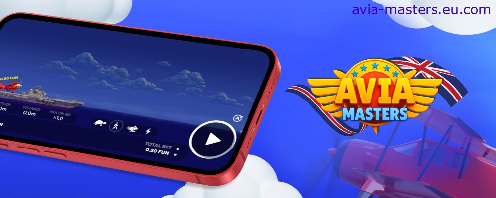 Avia Masters App - what do you need to know