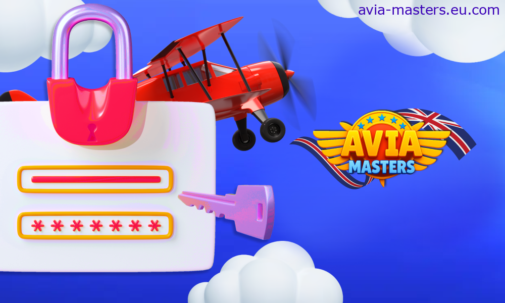 Privacy Policy - Avia Masters