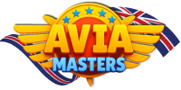 Avia Masters logo