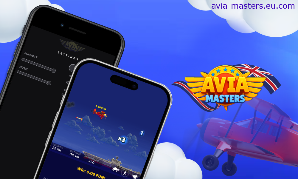 Which iOS devices support Avia Masters App