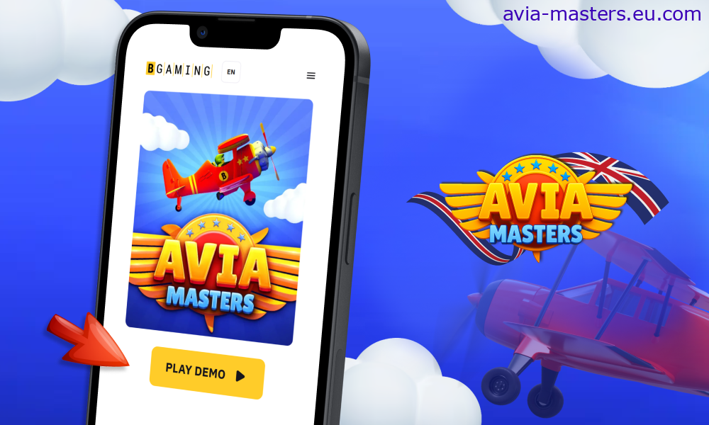 Try playing Avia Masters in Demo version