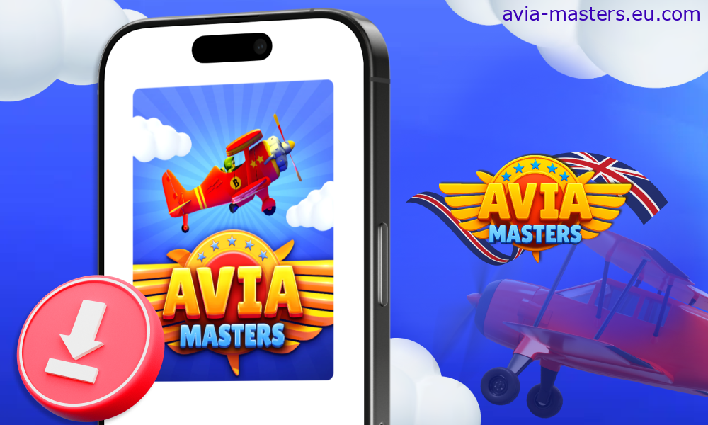 Play Avia Masters via App on iOS