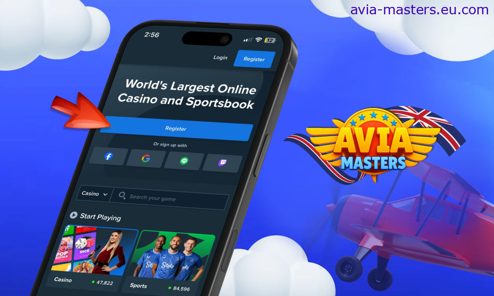 Play Avia Masters using App