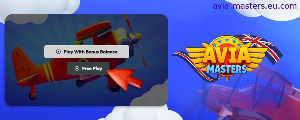 Practice playing Avia Masters in the Demo mode first