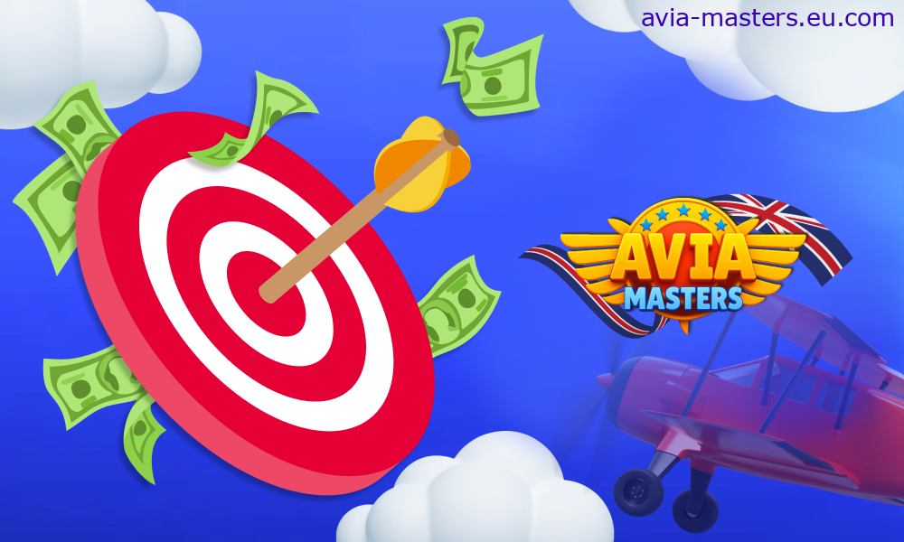 Strategies to win in the game - Avia Masters